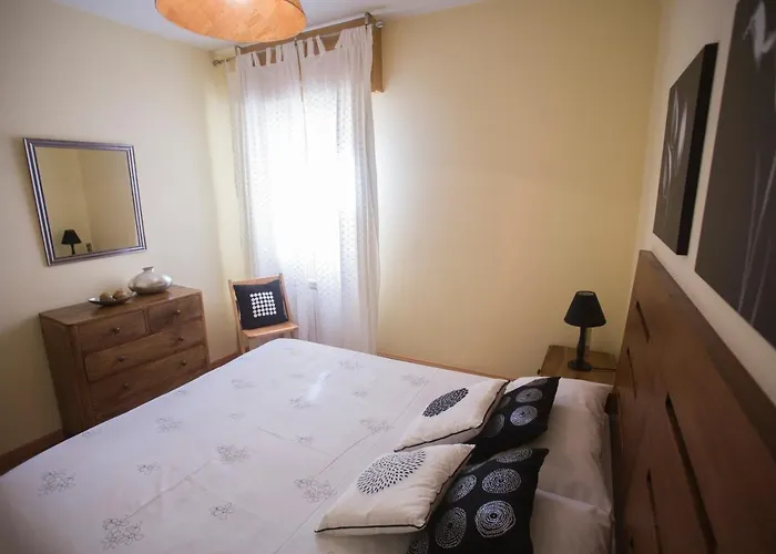 Apartamentos Sarela
