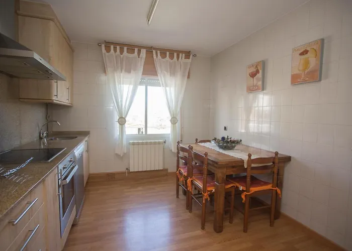 Apartamentos Sarela
